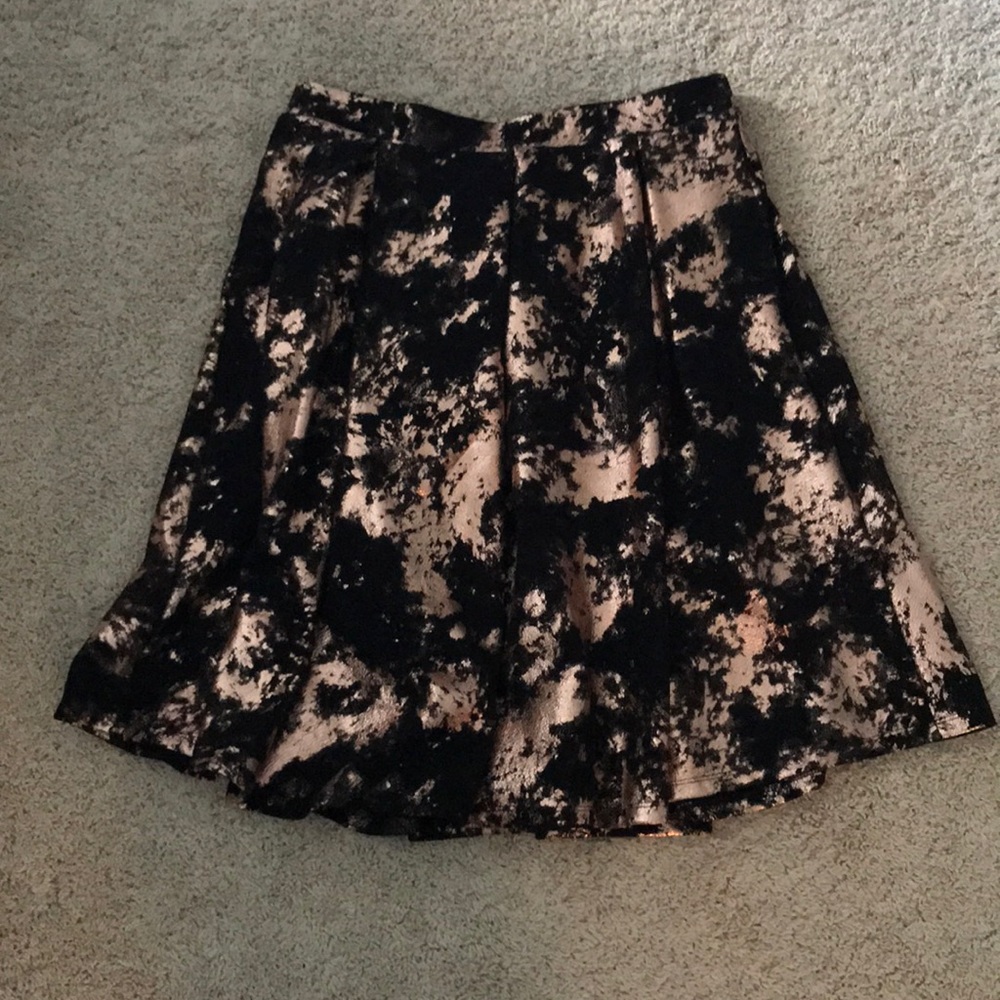 Lularoe pocket skirt size Large